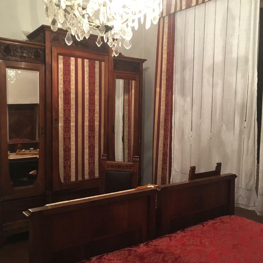 Bed and Breakfast Scaletta D'Oro Bolonia Exterior foto