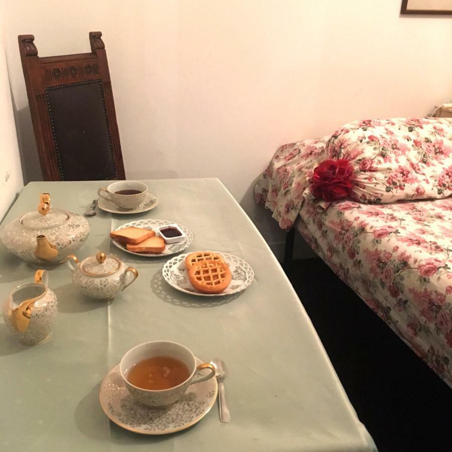 Bed and Breakfast Scaletta D'Oro Bolonia Exterior foto