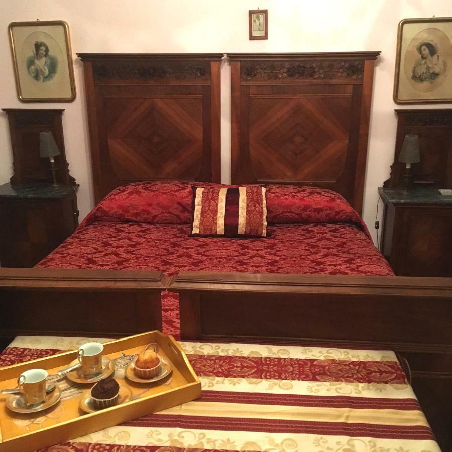 Bed and Breakfast Scaletta D'Oro Bolonia Exterior foto